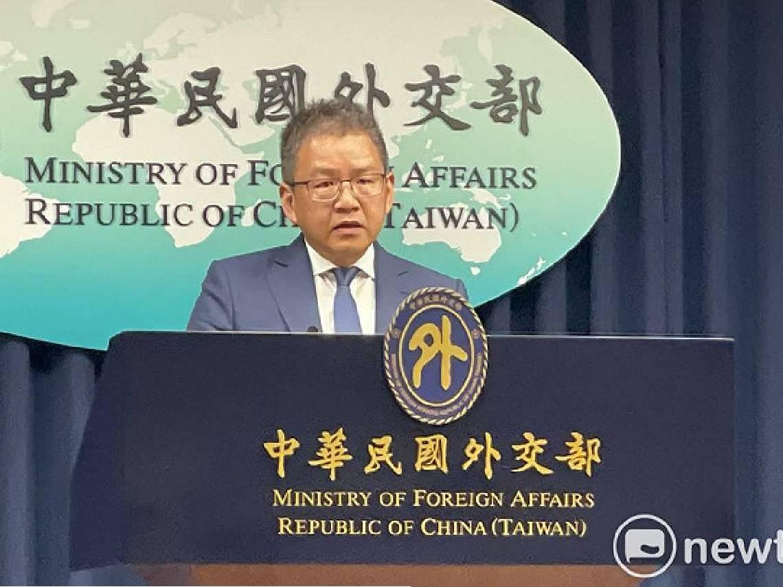 南非擅自改名、降等台灣兩駐處，又是老共施壓…外交部擬限制晶片輸出：盡速與我磋商
